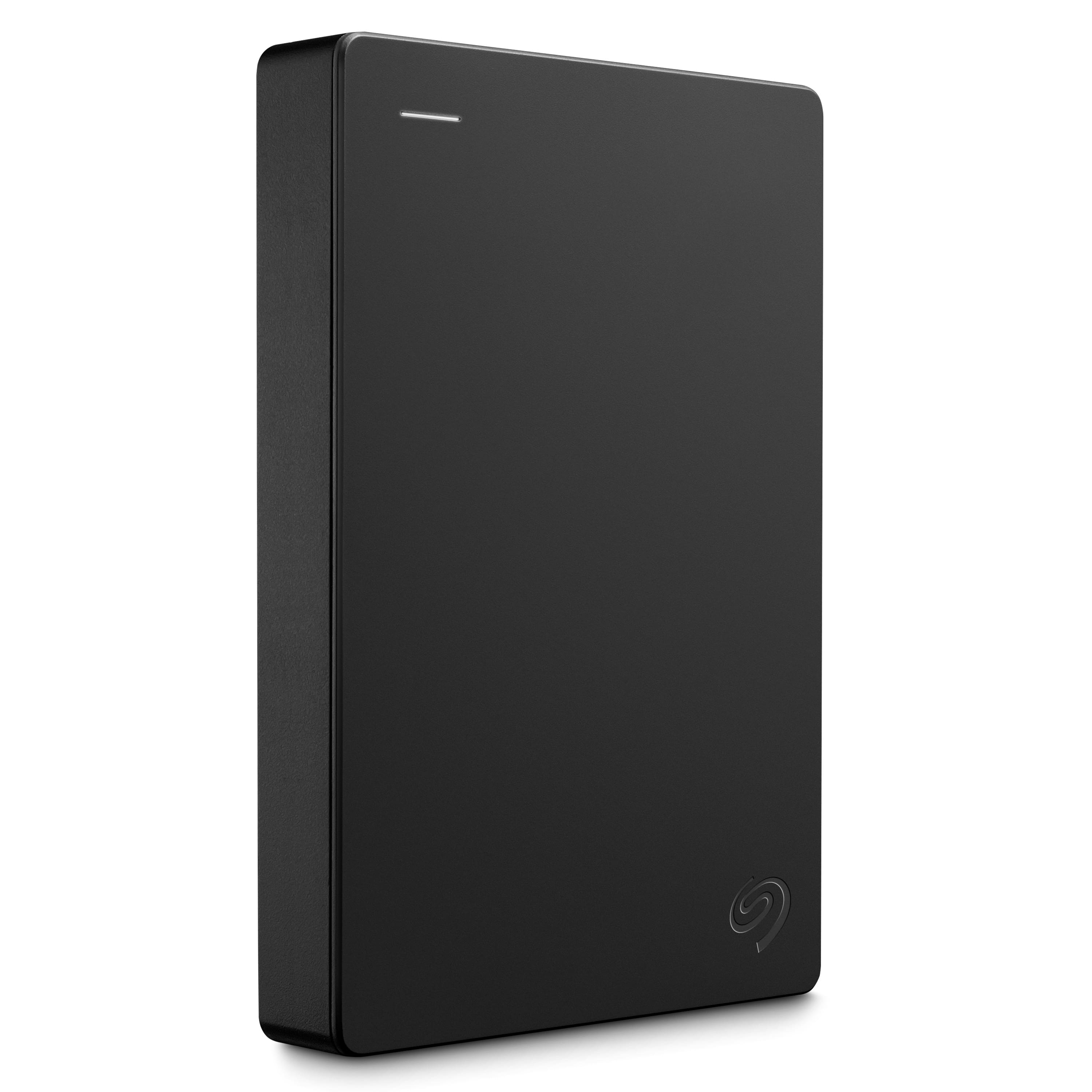 Alt View 11. Seagate - 4TB External USB 3.0 Portable Hard Drive with Rescue Data Recovery Services - Black.