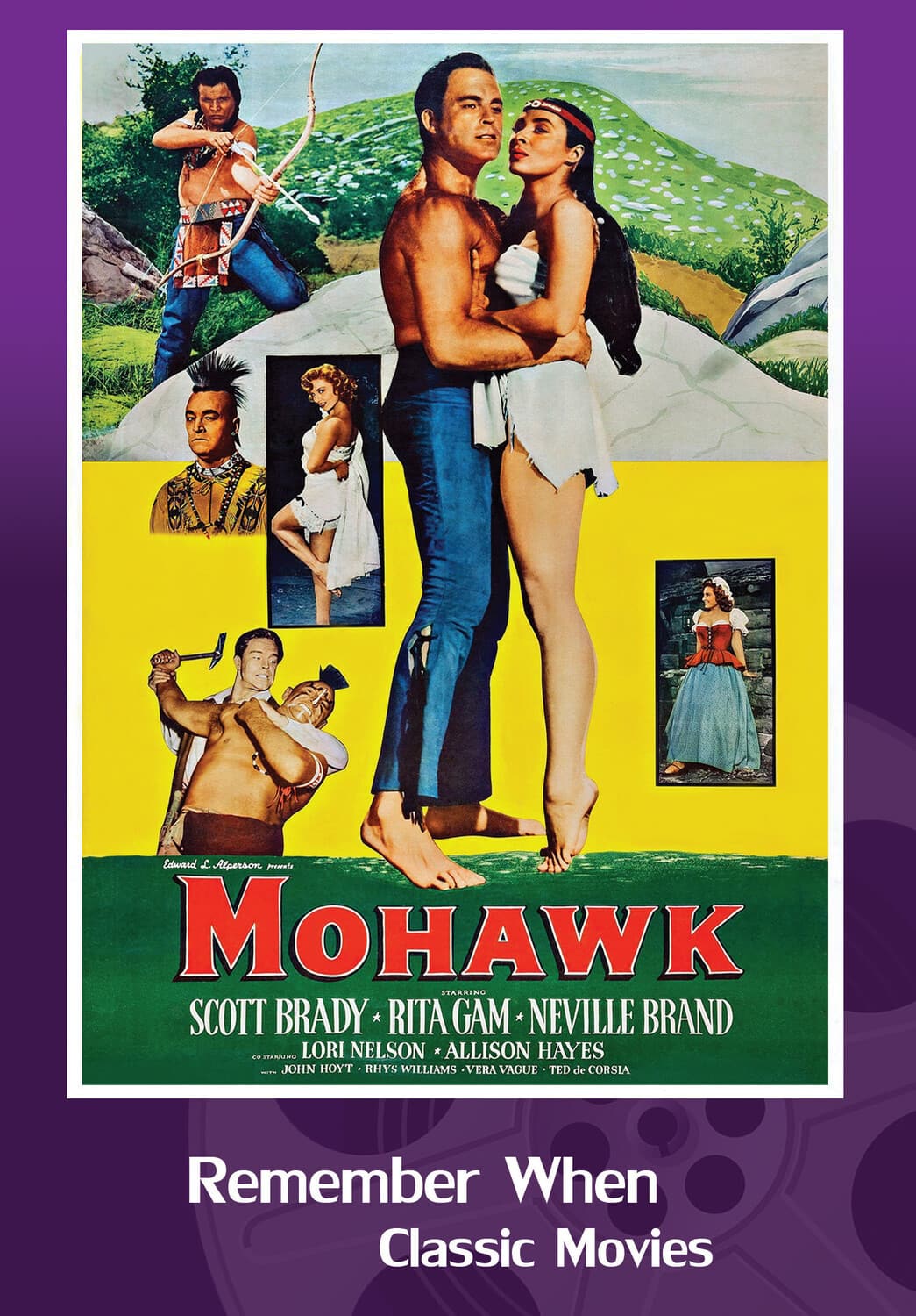 Mohawk  - DVD