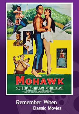 Mohawk - DVD