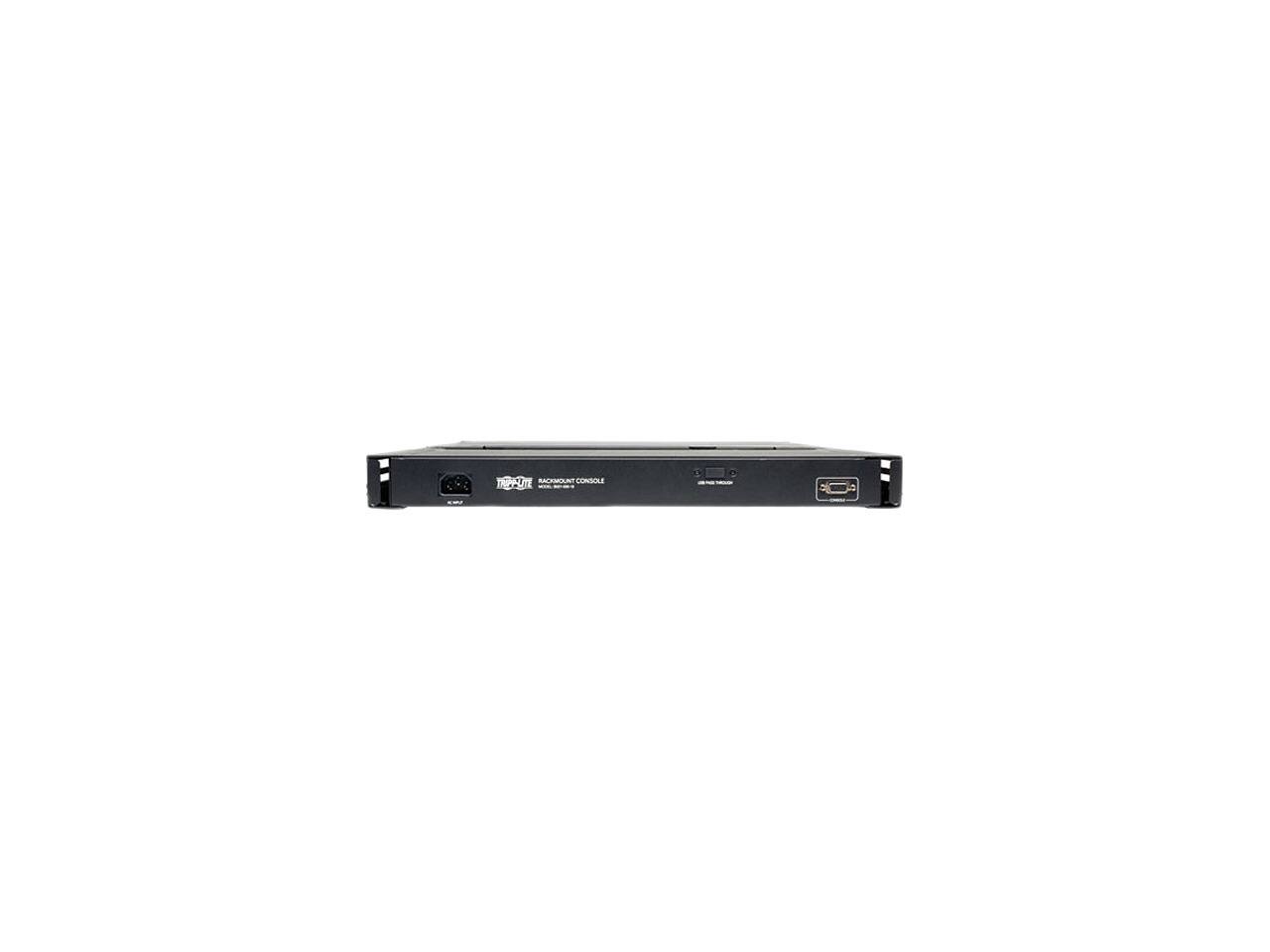 TRIPP-LITE BACKMOUNT CONSOLE