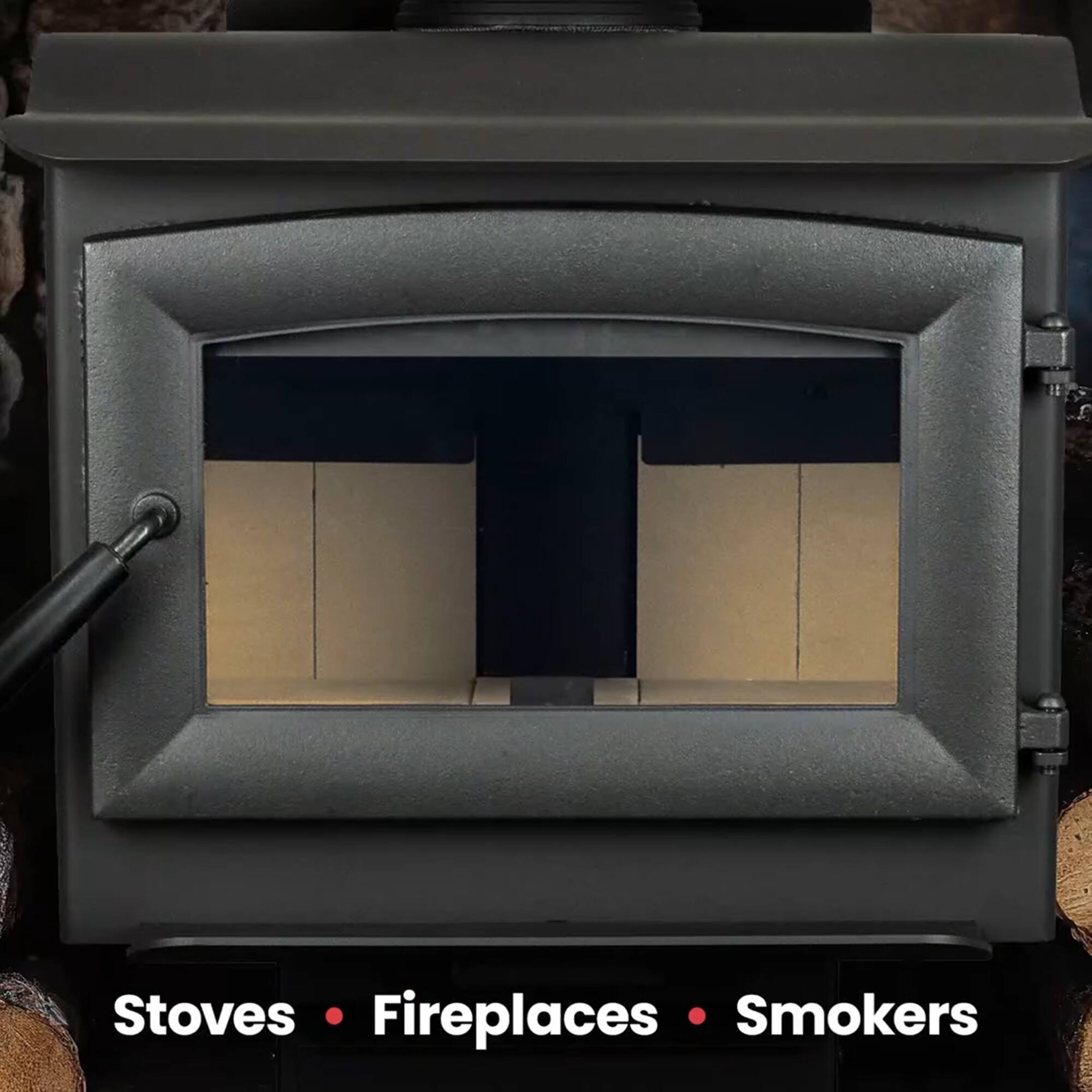 Stoves • Fireplaces • Smokers