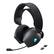 Front. Alienware - AW720H Dual Mode Wireless Gaming Headset for Xbox, PlayStation and Switch - Dark Side of the Moon.