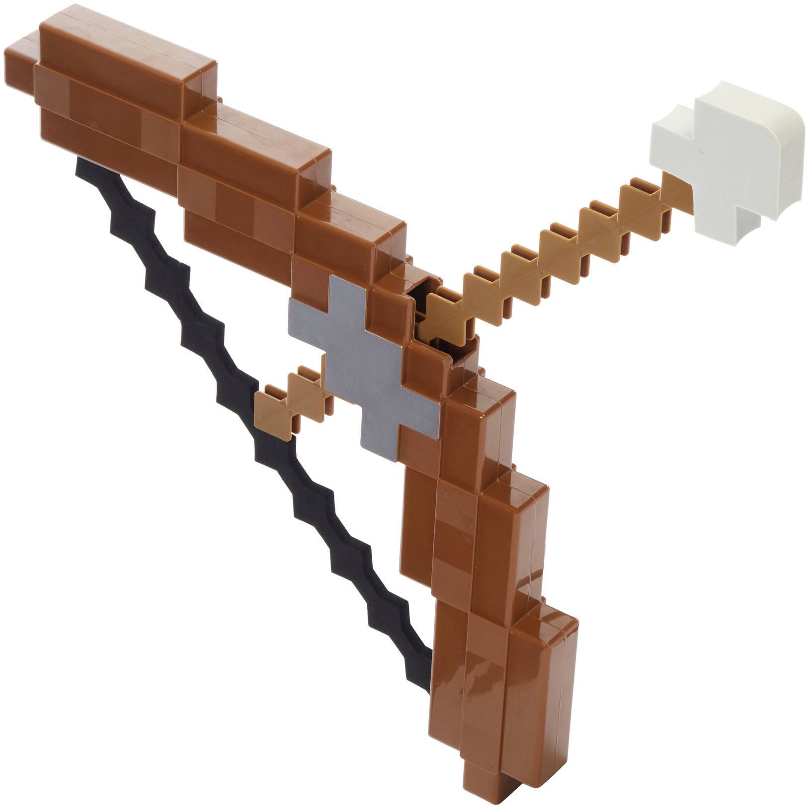 Back. Minecraft - Ultimate Bow and Arrow Set with Sounds.