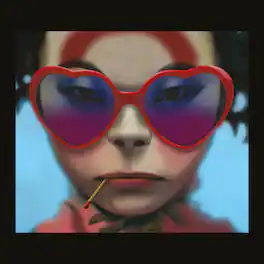 Gorillaz - Humanz - VINYL LP