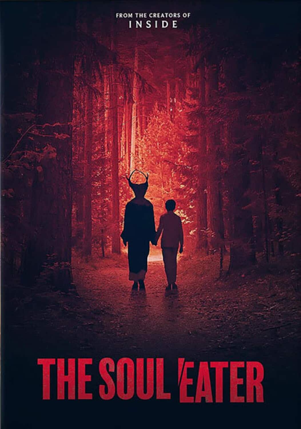 The Soul Eater  - DVD