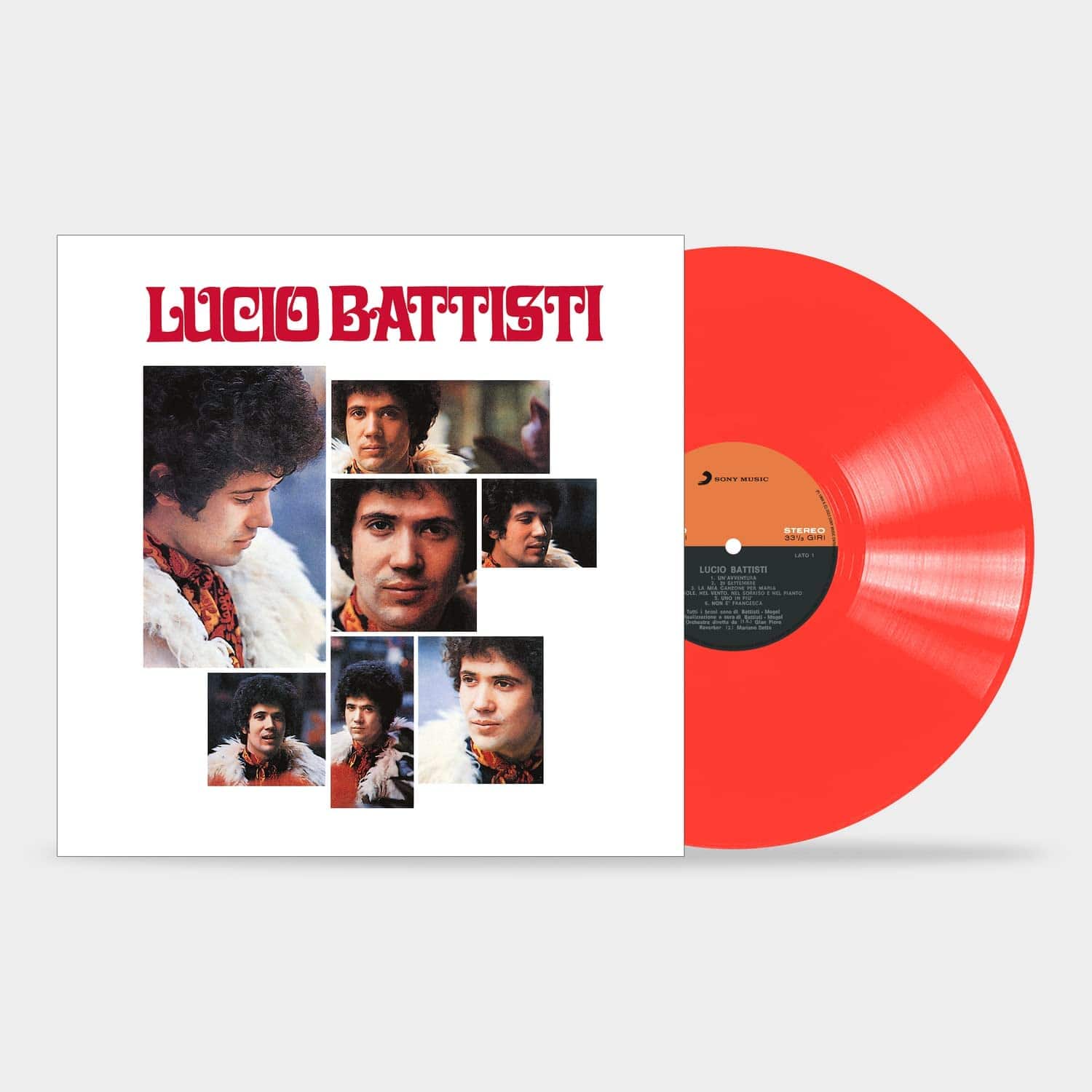 testi lucio battisti gelosa cara