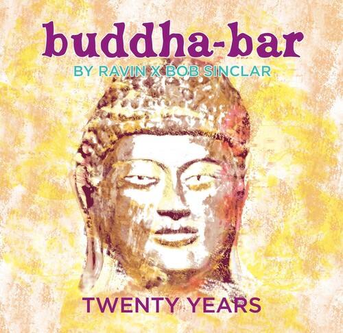 buddha-bar  
BY RAVIN X BOB SINCLAR  
TWENTY YEARS
