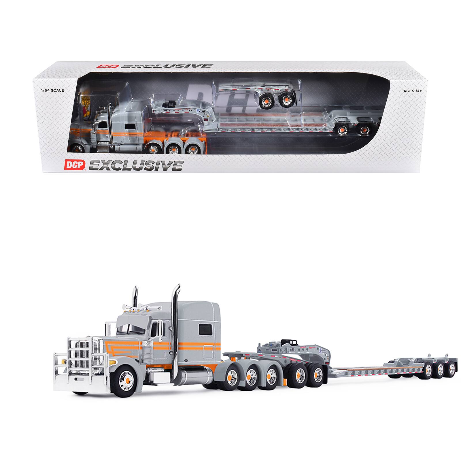 EASATAX V4 SCALE 1/64 AGES 14+ 200 DCP EXCLUSIVE