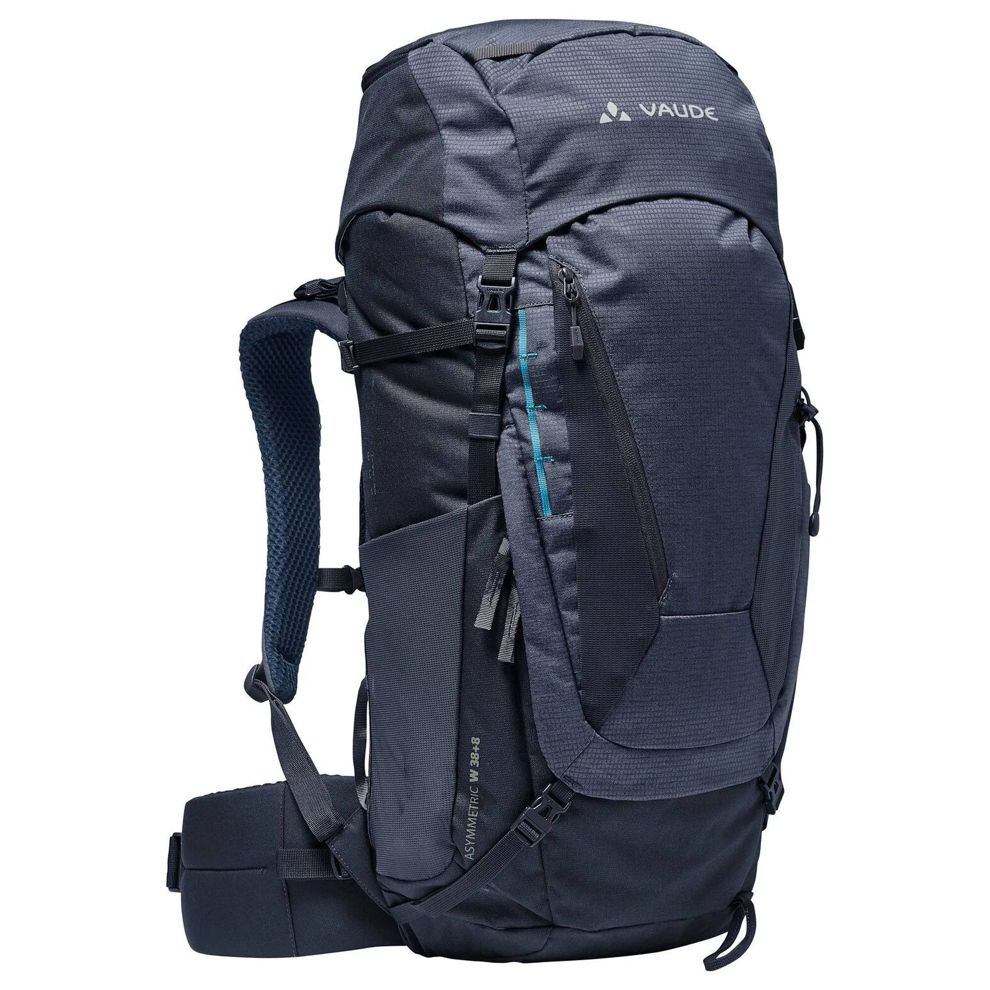 VAUDE 38+8 W ASYMMETRIC