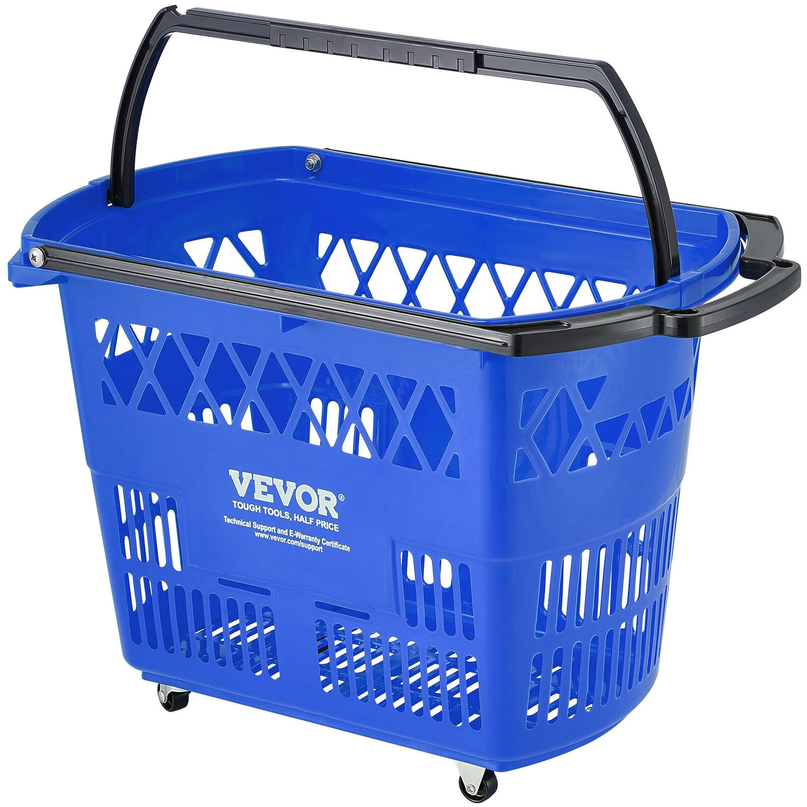 VEVOR TOUGH TOOLS, HALF PRICE  
Technical Support and Warranty Certificate  
www.vevor.com/support
