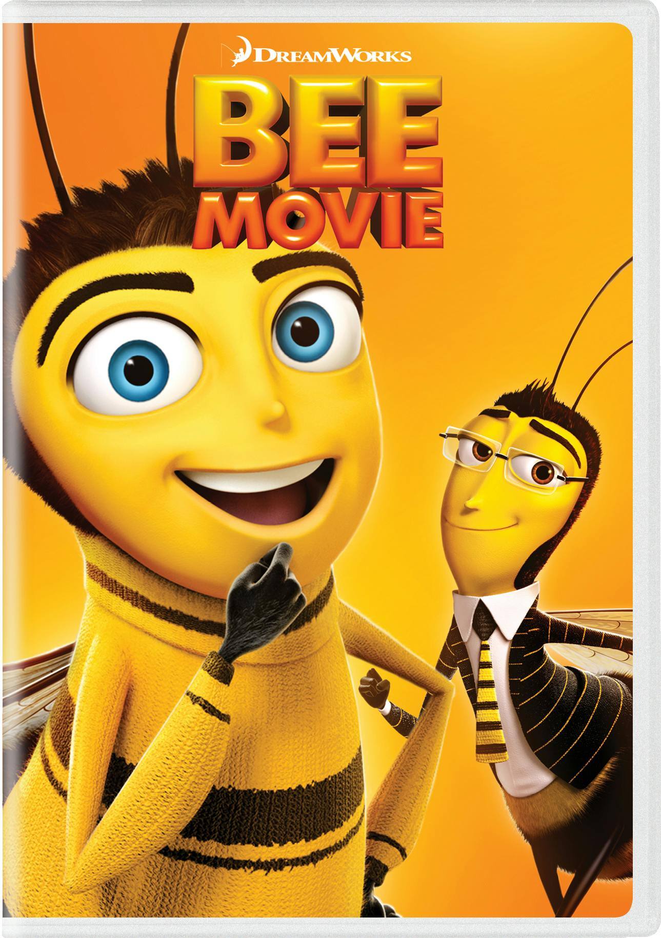 Front. Bee Movie (2018) (DVD New Box Art) [DVD].