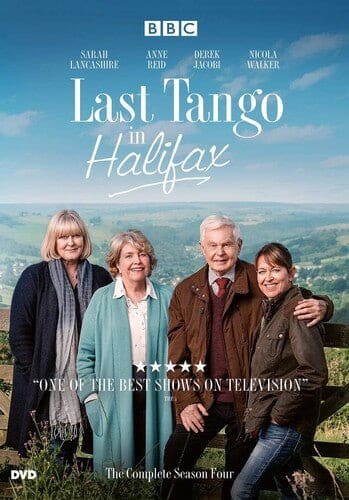 Last Tango in Halifax: Season Four - DVD price history on PriceWatchPro