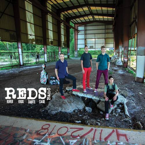 Reds Band - Reds Band   - COMPACT DISCS [CD] price history on PriceWatchPro