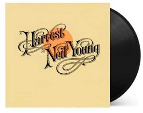 Harvest Neil Young