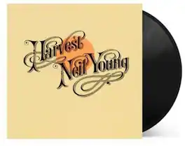 Neil Young - Harvest - VINYL LP