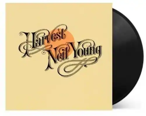 Harvest Neil Young