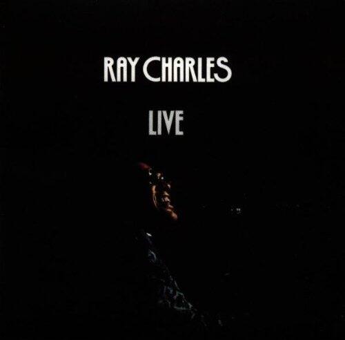 Ray Charles - Live   - COMPACT DISCS [CD] price history on PriceWatchPro