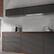 Left. Miele - DAS 8930 36" Slimline Built-in Ventilation Range Hood Insert - Stainless.