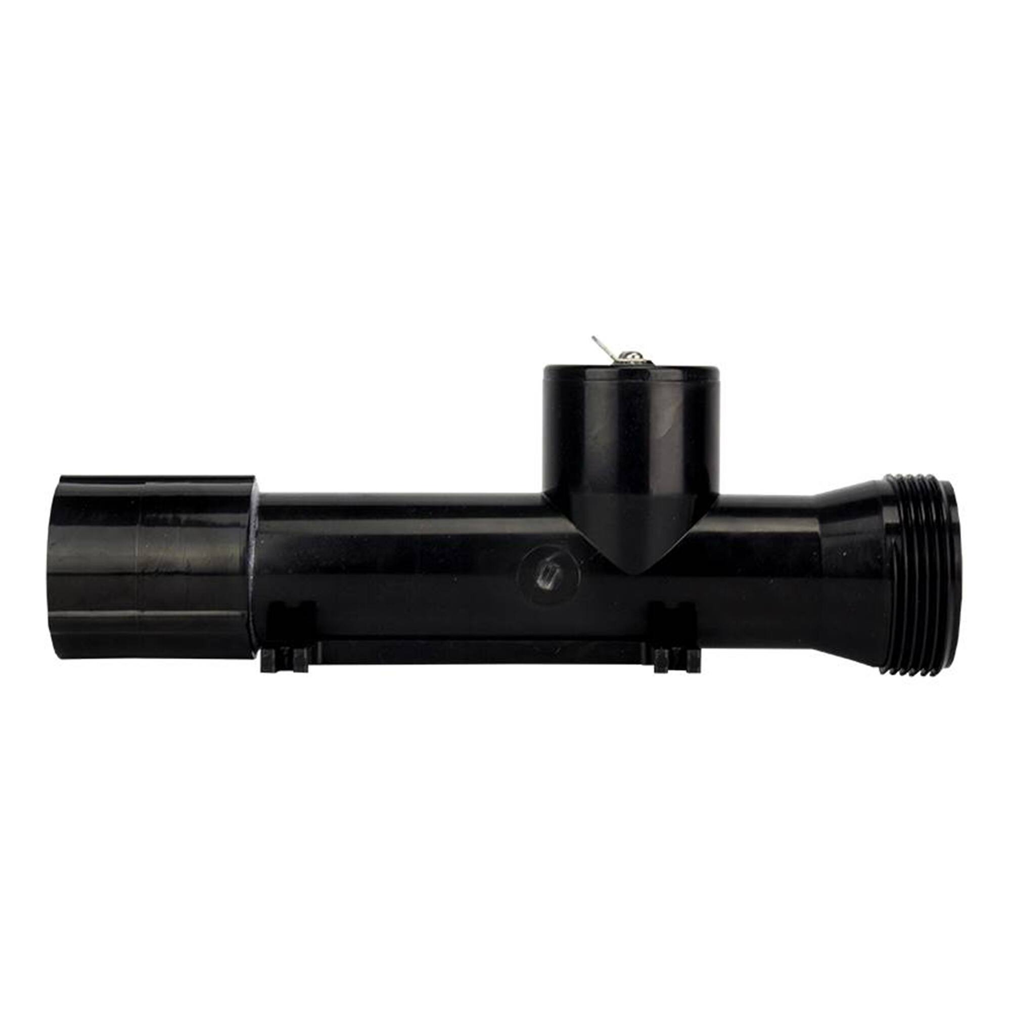 Main Access - 4CH4002R Power Ionizer Replacement Chamber for Pool Treatment System - Black
