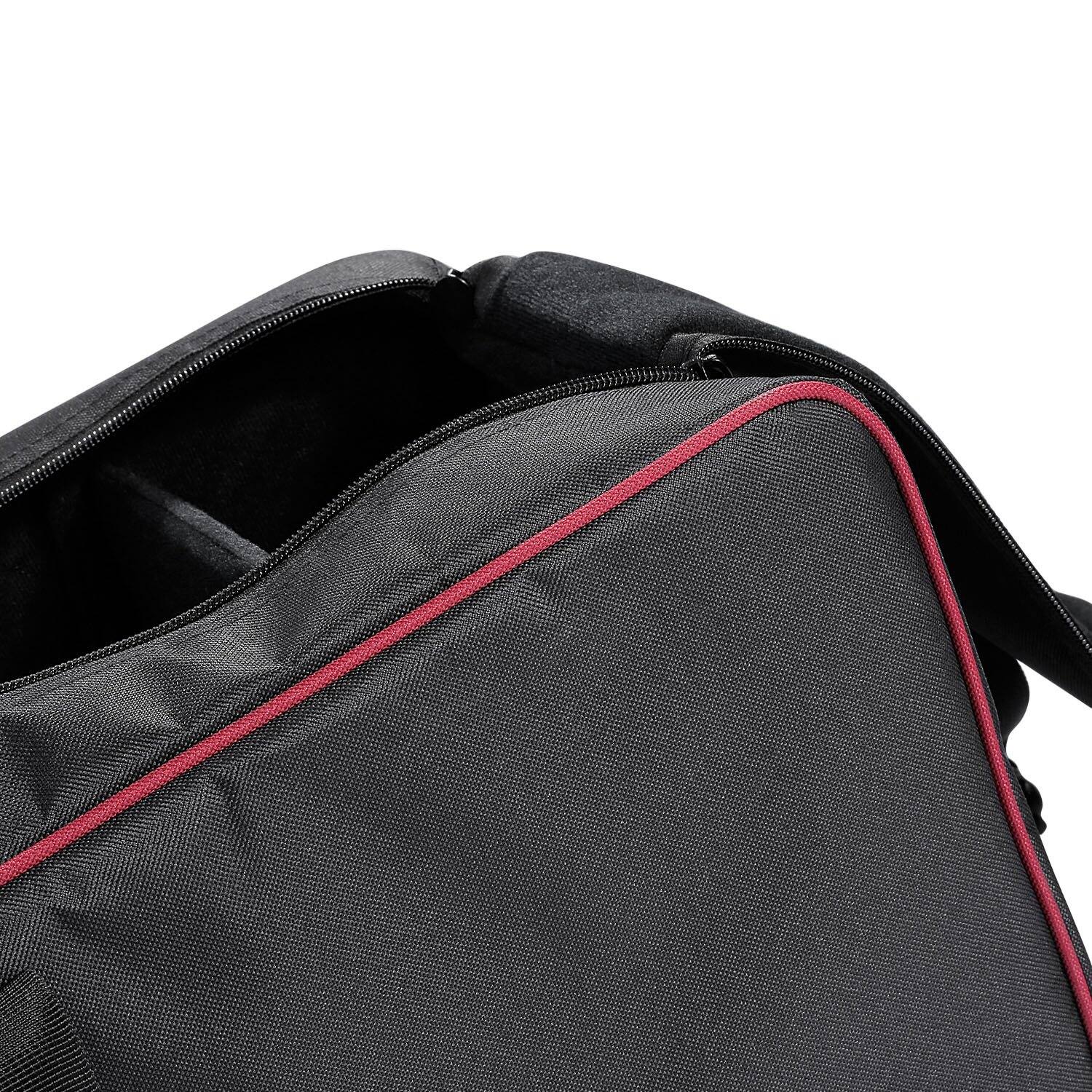 Alt View 3. Neewer - 35"x10"x10" Photo Studio Equipment Carrying Bag, for Tripod/Light Stand/Kit, CB-05.