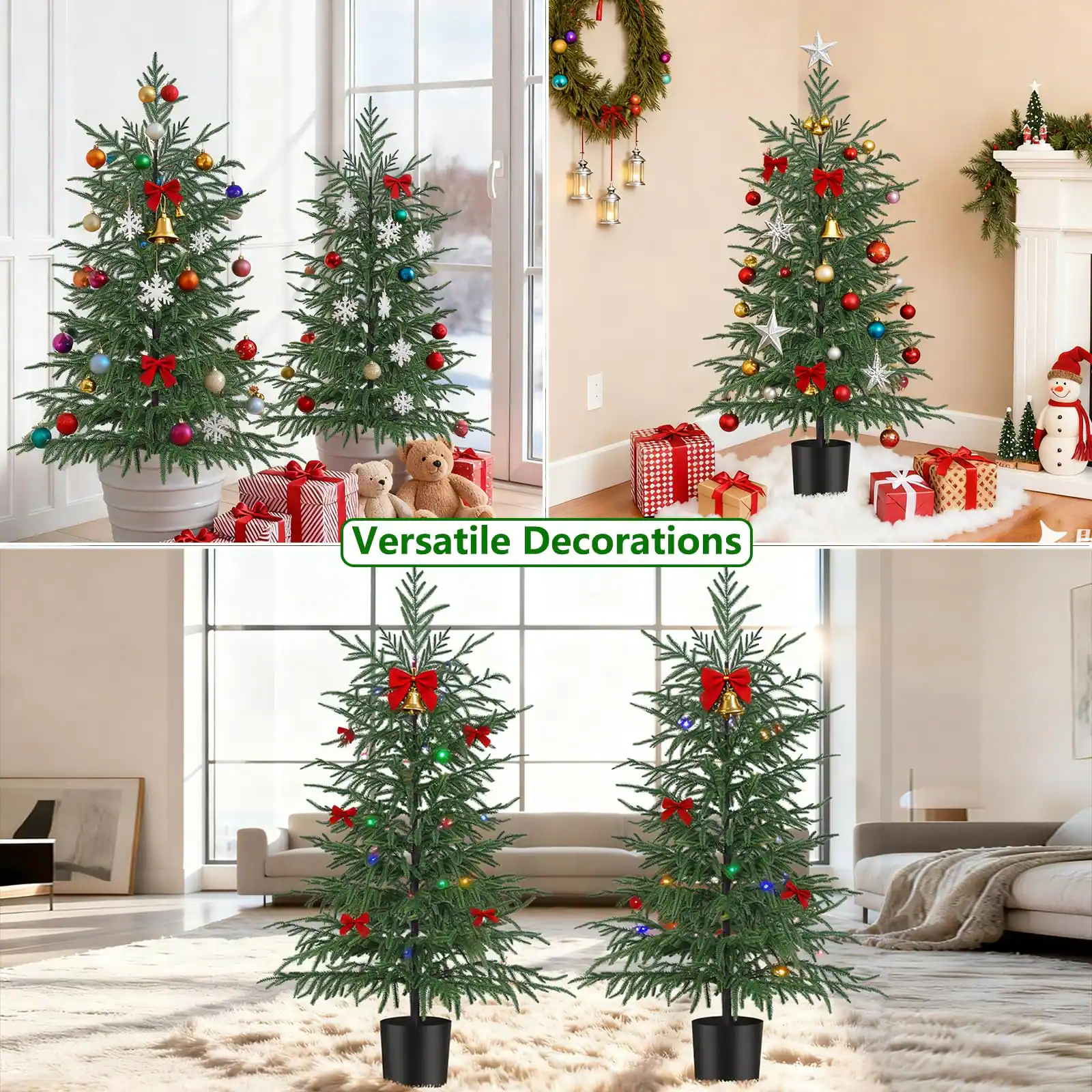 Versatile Decorations