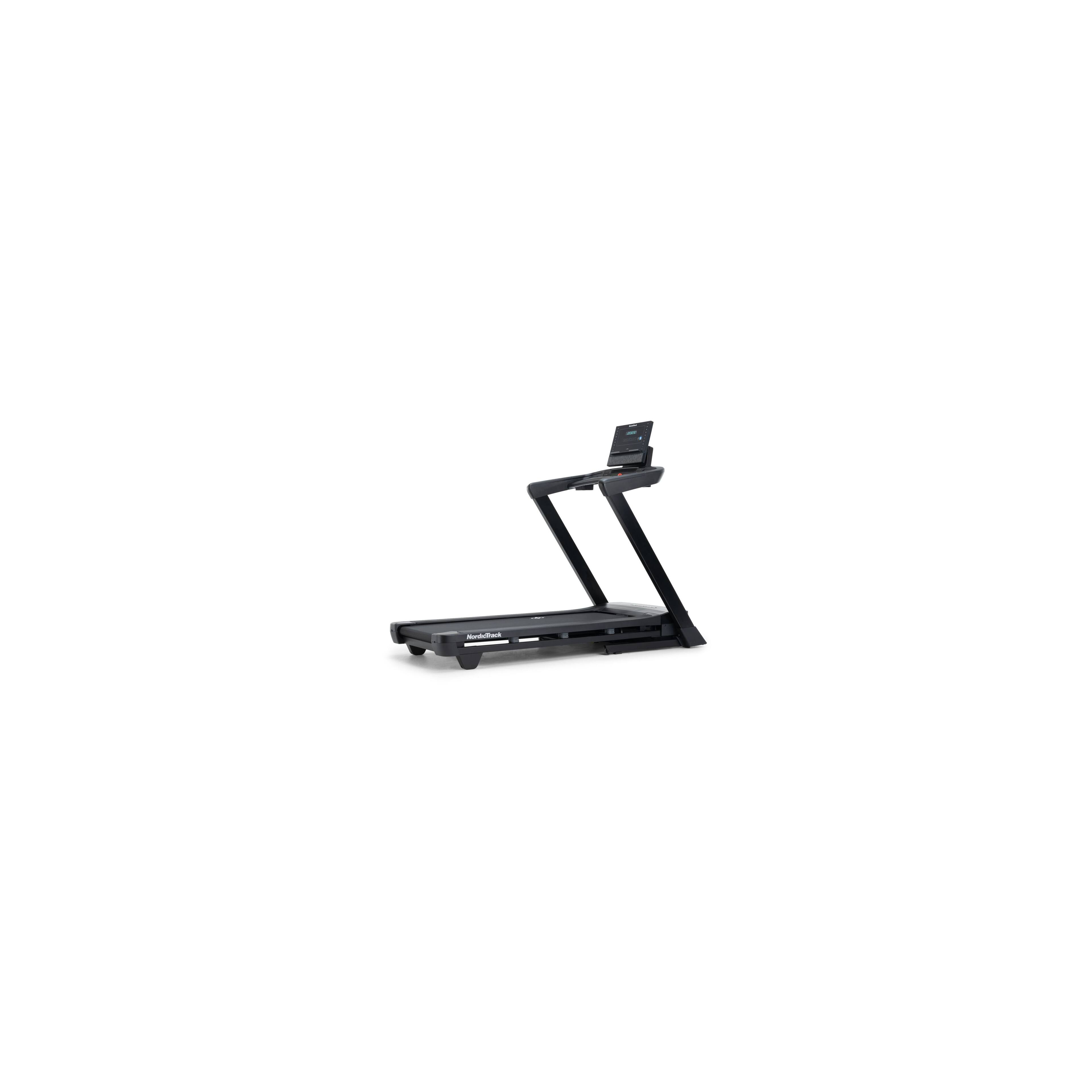 NordicTrack - T Series 8 Treadmill - Black