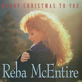 Reba McEntire - Merry Christmas To You - VINYL LP