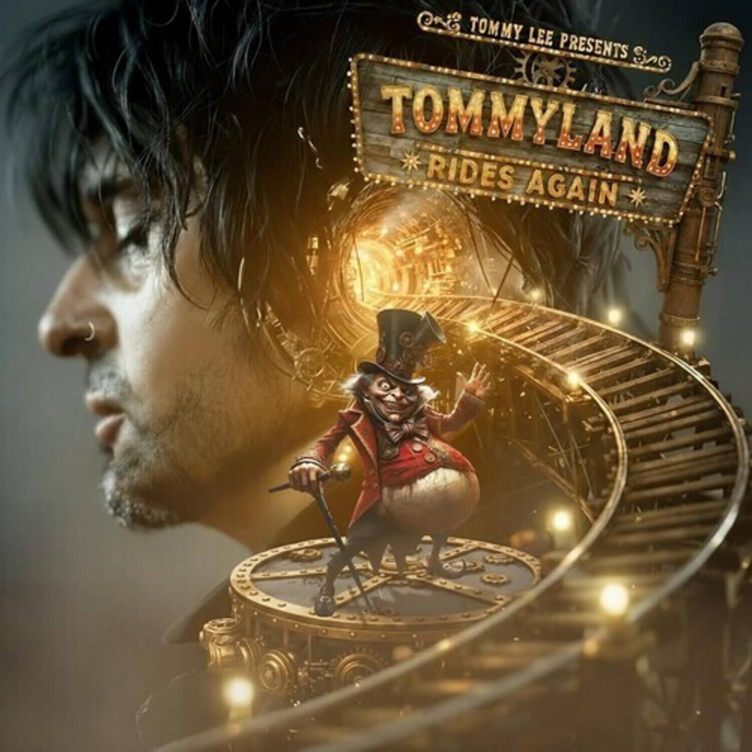 Tommy Lee Presents Tommyland Rides Again