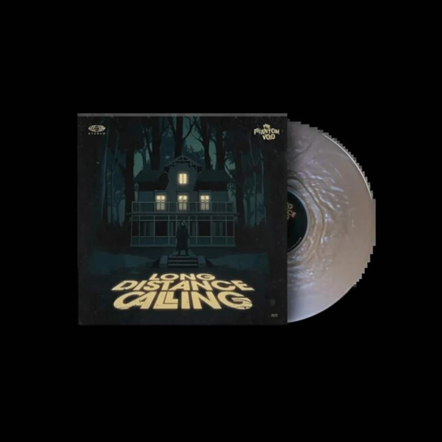 Long Distance Calling - Phantom Void   - VINYL LP price history on PriceWatchPro