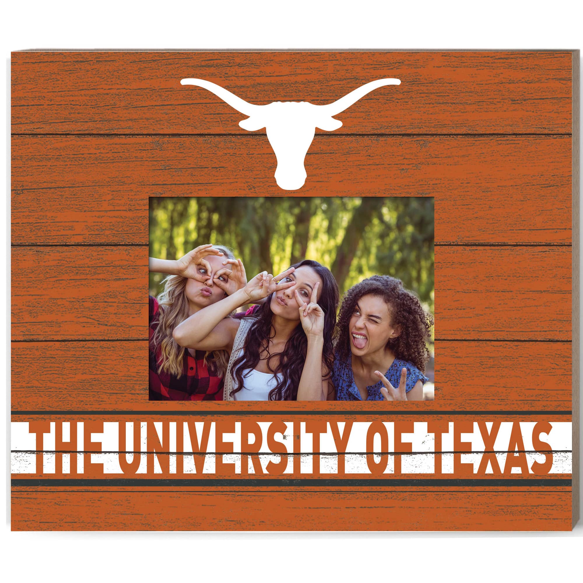 Jardine - Texas Longhorns 11'' x 13'' Team Spirit Picture Frame - Orange price history on PriceWatchPro