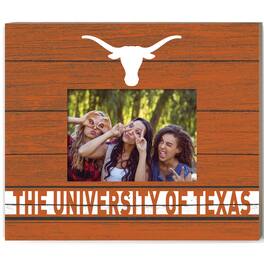 Jardine - Texas Longhorns 11'' x 13'' Team Spirit Picture Frame - Orange