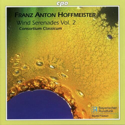 Consortium Classicum - Wind Serenades 2  - COMPACT DISCS