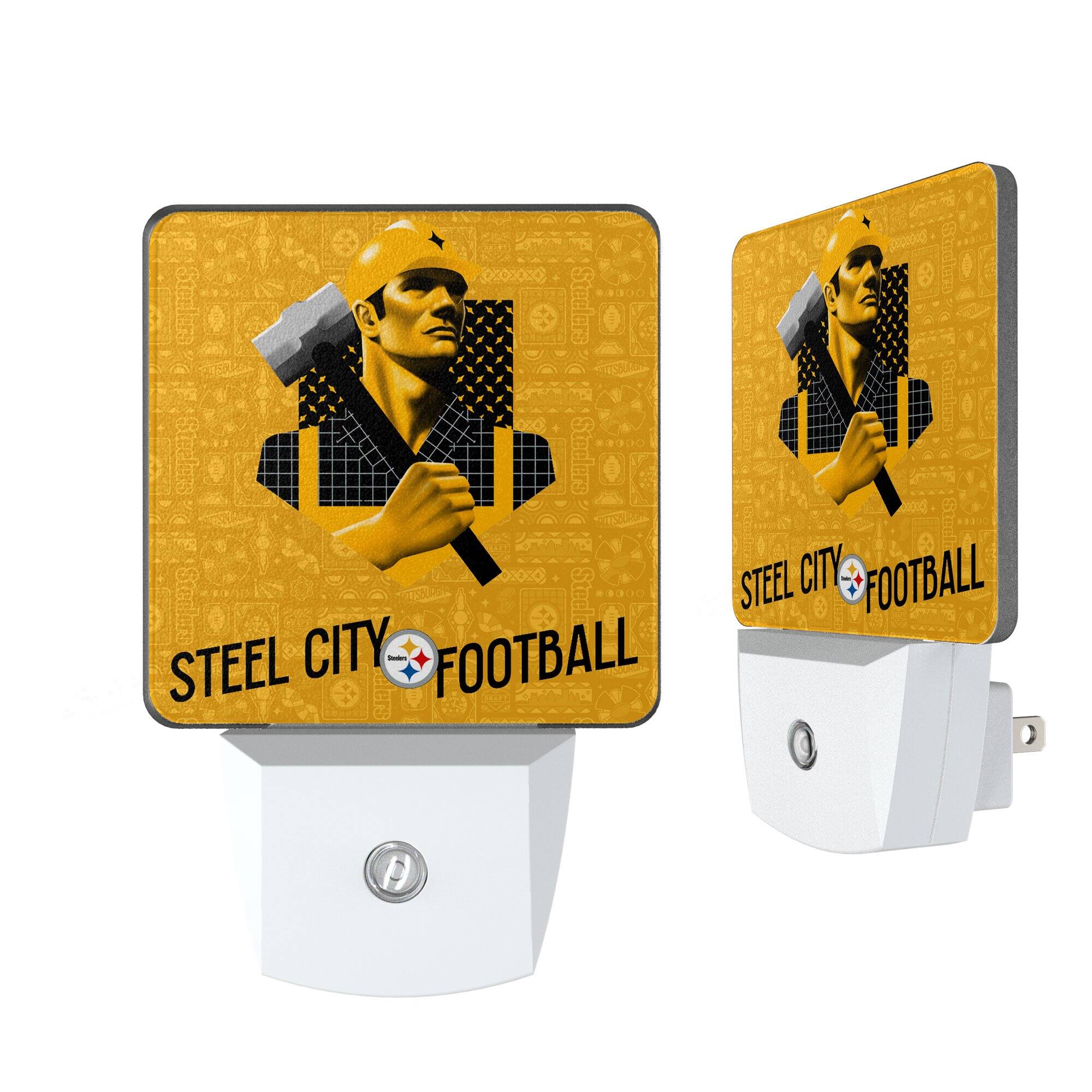 STEEL CITY FOOTBALL
