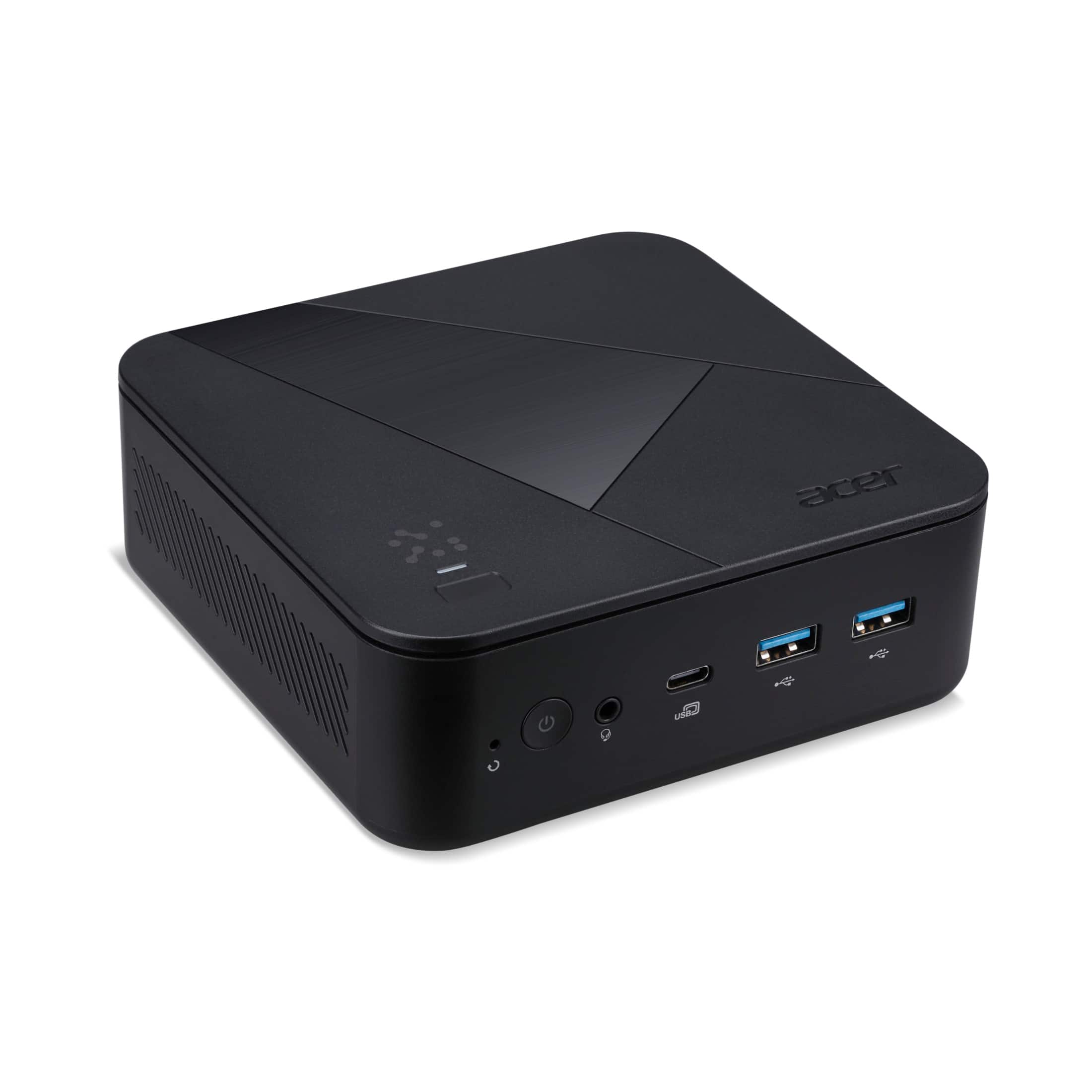 Acer Revo Box AI Mini PC Desktop Copilot+PC AMD Ryzen AI 9 465