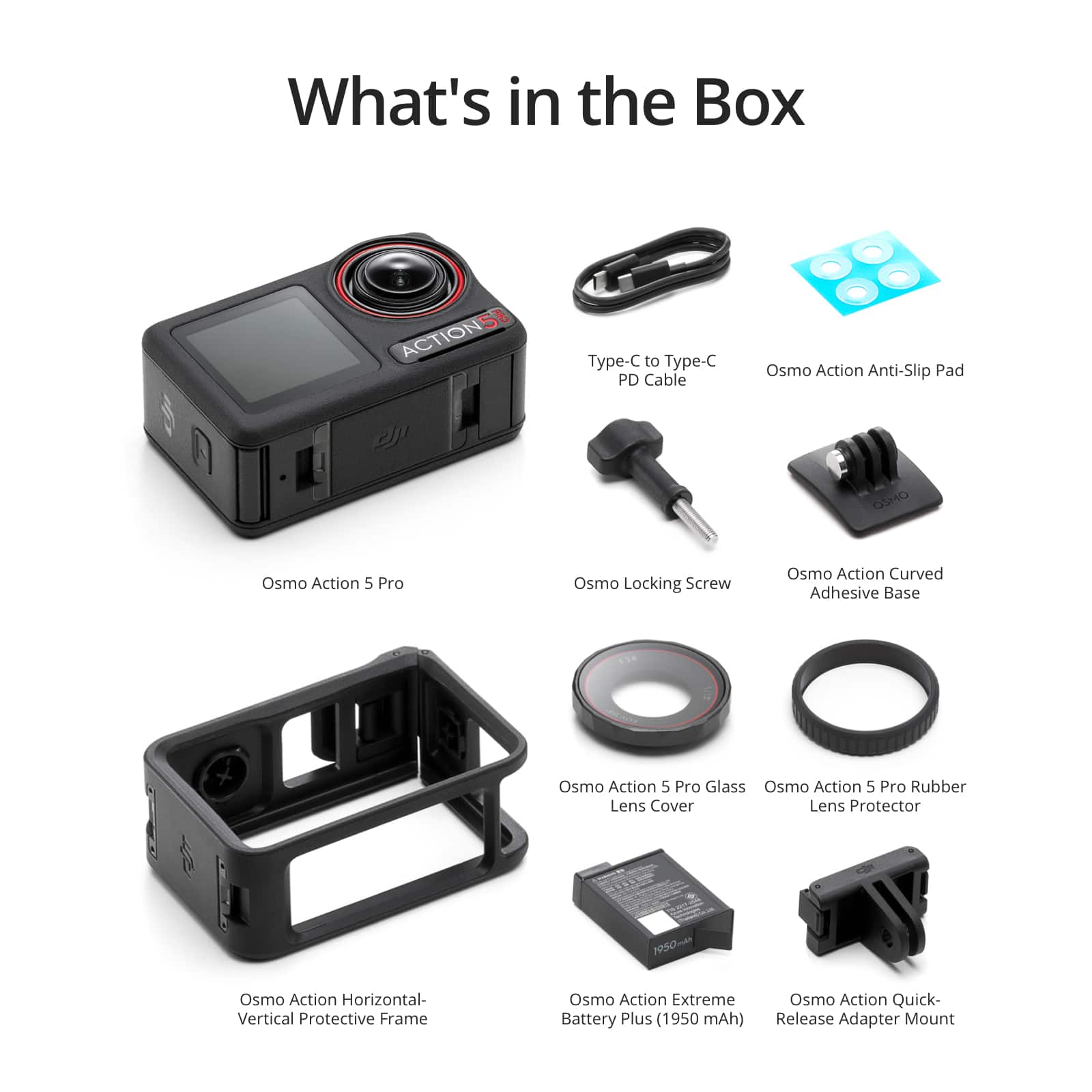 OSMO-Action Camera-格安セット 格安レンタル】DJI OSMO ACTION (オズモアクション) ジンバル