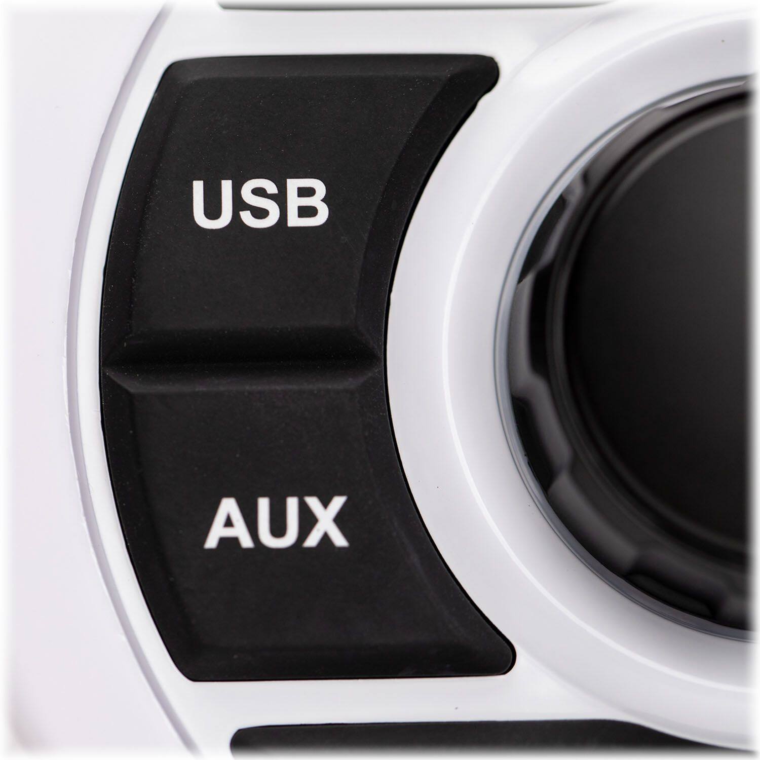 Alt View 16. MB Quart - Bluetooth Digital Media Marine Receiver - White.