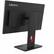 Alt View 5. Lenovo - ThinkVision T24-40 23.8 inch Monitor - ThinkVision T24-40 23.8 inch Monitor - Black.
