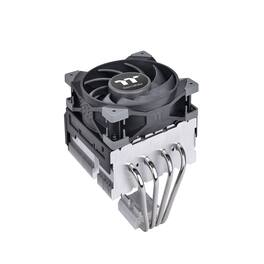 Thermaltake - Toughair 110 120MM CPU Cooling Fan - Black