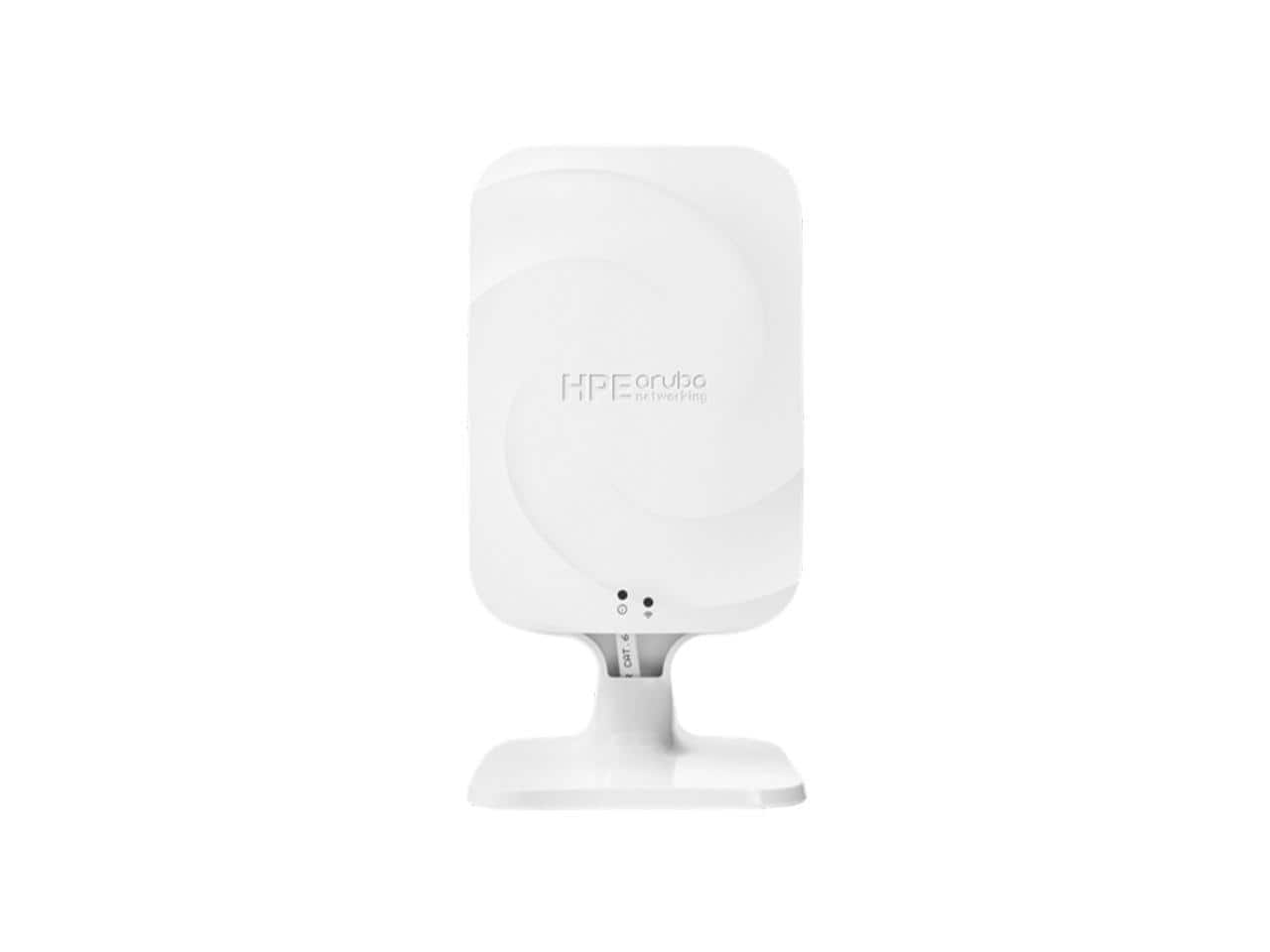 HPE Aruba - Networking AP-605H (US) 2-Radio 3-Band 2x2 Wi-Fi 6E 1+4 ETH PSE USB Hospitality AP | S0B62A