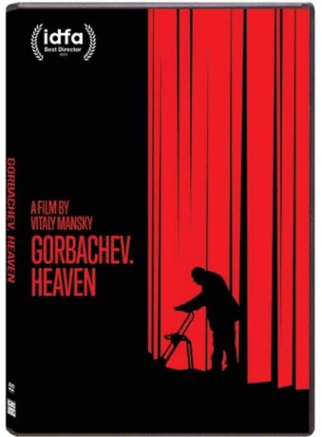 Front. Gorbachev Heaven   - DVD.