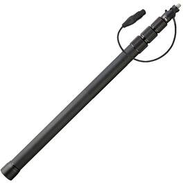 K-Tek - KC88CC 7.3' Indie 4-Section Carbon Composite Boompole with Cable