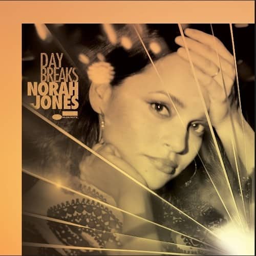 Norah Jones - Day Breaks  - VINYL LP
