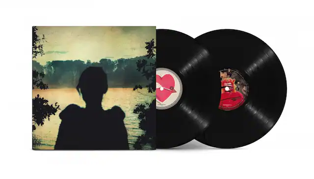 Front. Porcupine Tree - Deadwing (140gm Gatefold Vinyl) - VINYL LP.