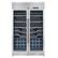 Alt View 1. Forno Appliances - Abruzzo 102-Bottle Freestanding Dual Zone Wine Cellar with Clear Acrylic Holders & Stainless Trim Shelves - Stainless steel.