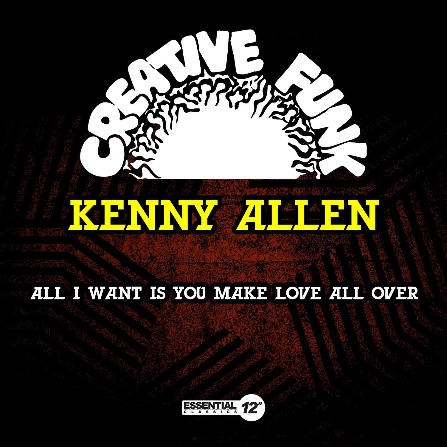 Kenny Allen - All I Want Is You / Make Love All Over   - COMPACT DISCS [CD] price history on PriceWatchPro