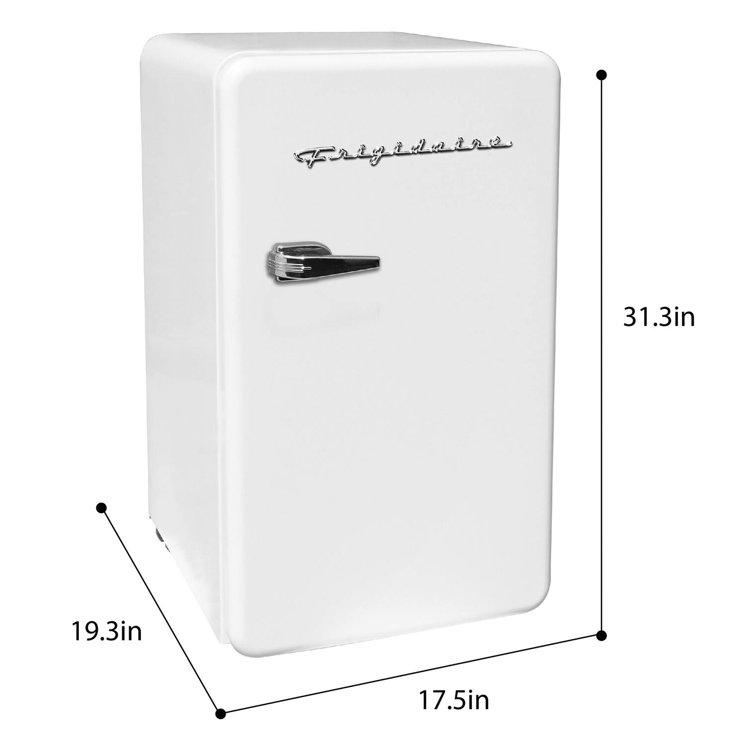 Frigidaire 31.3in x 19.3in x 17.5in