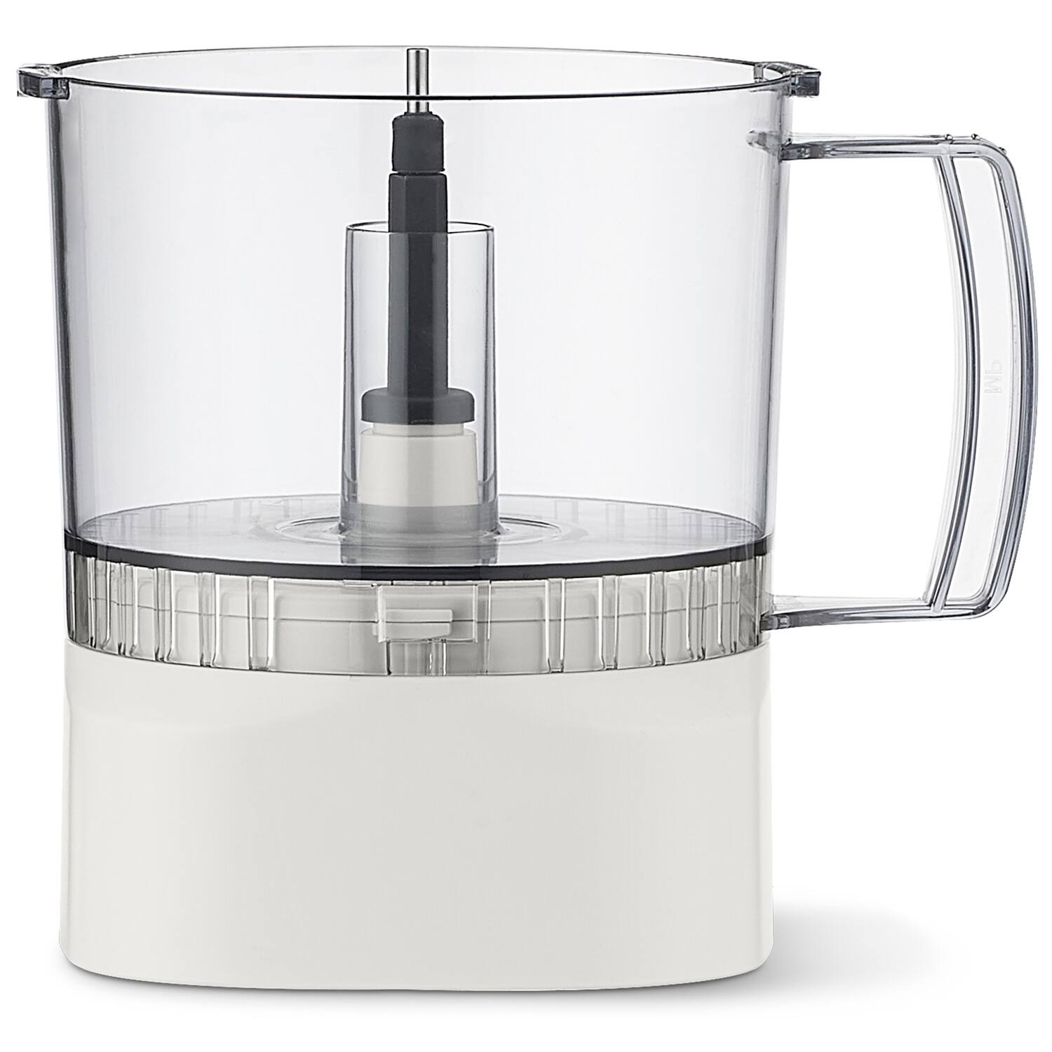 Alt View 3. Cuisinart - Goodful Food Processor Blender Combo BFP700GF - White.