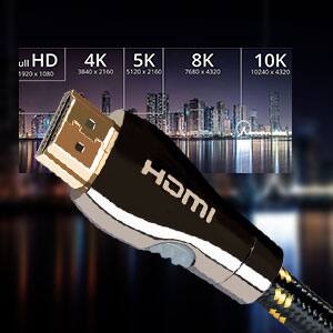 ull HD 4K 5K 8K 10K  
1920 x 1080  
3840 x 2160  
5120 x 2160  
7680 x 4320  
10240 x 4320  
B HOMI