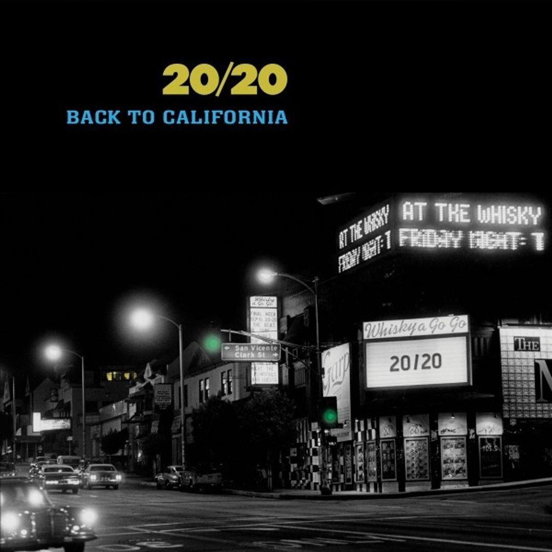 Back to California [LP] [VINYL]