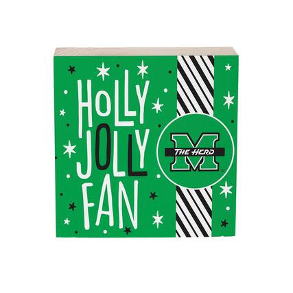 HOLY JOLLY FAN
THE HERD